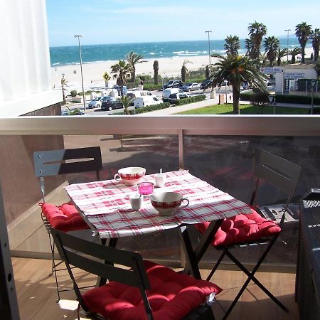 Studio A 200 Metres De La Plage Canet-en-Roussillon Eksteriør billede